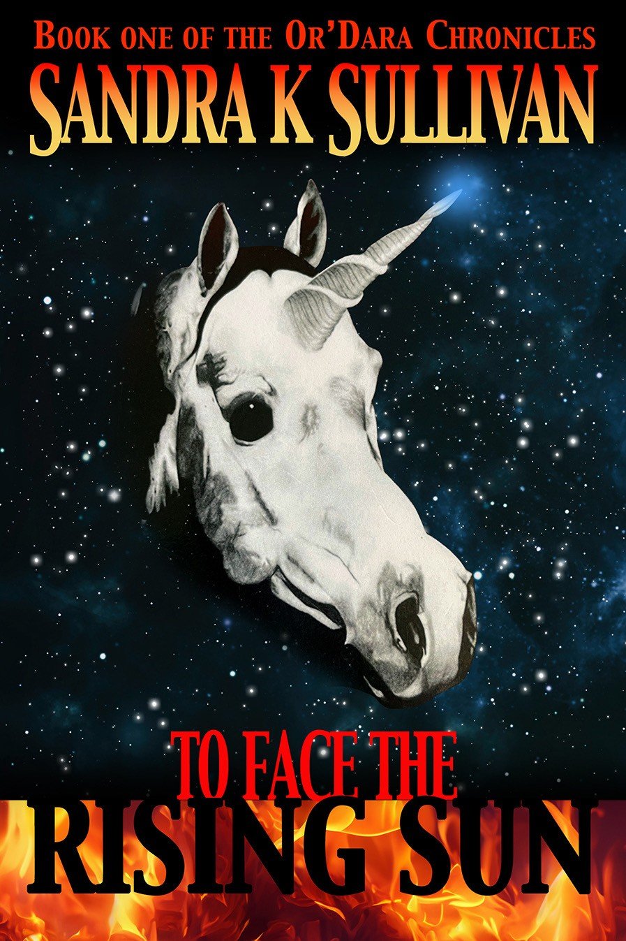 Sandra K Sullivan - Author